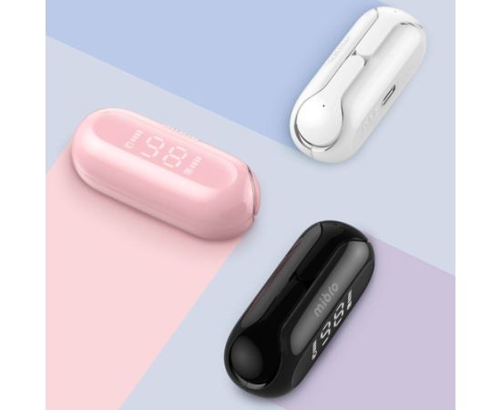 Беспроводные наушники Xiaomi Mibro Earbuds 3 розовые