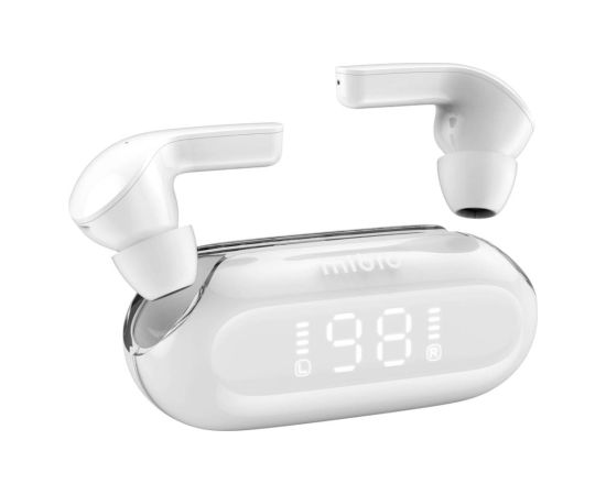 Беспроводные наушники Xiaomi Mibro Earbuds 3 белые