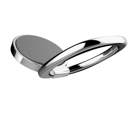 Подставка Baseus Privity Ring Bracket серебряная SUMQ-0S