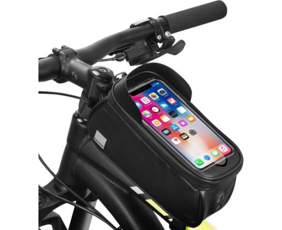Универсальный держатель телефона на велосипед Sahoo 0.8L водостойкий 122053
