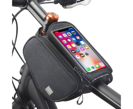 Universal bike phone holder Sahoo 1.5L waterproof 121462-SA