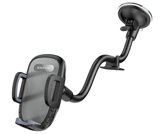 Car phone holder Borofone BH54 windshield mounting