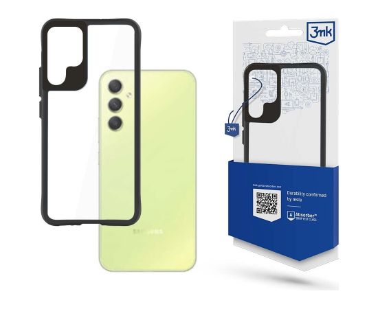 Чехол 3mk Satin Armor Case+ Samsung A245 A24 4G/A246 A24 5G