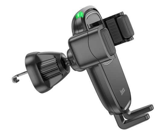 Car charger-holder Hoco HW1 Pro15W black