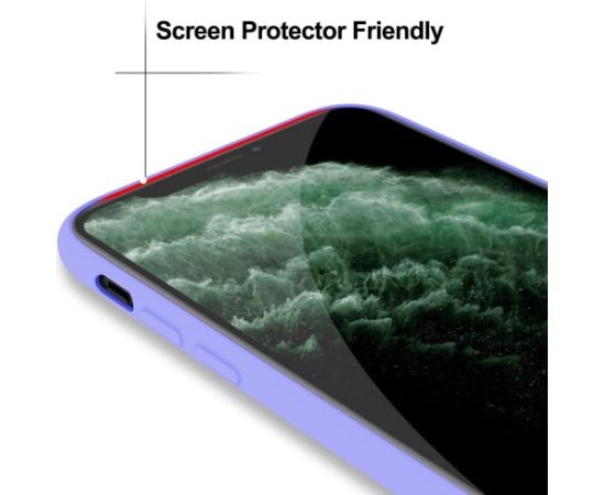 Case X-Level Dynamic Samsung A546 A54 5G purple