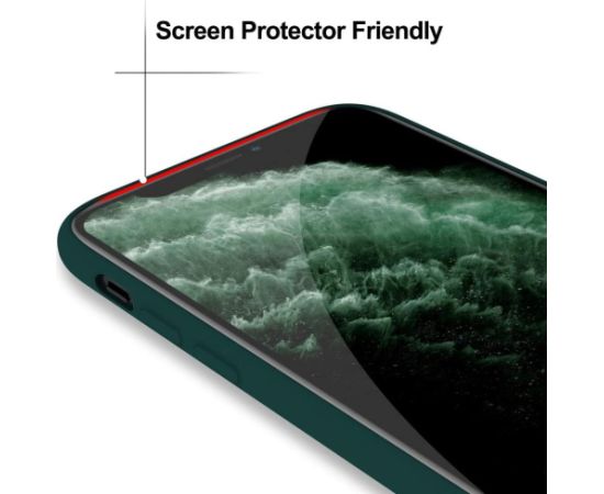 Case X-Level Dynamic Samsung A145 A14 4G/A146 A14 5G dark green