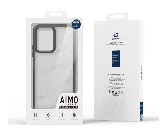 Чехол Dux Ducis Aimo Xiaomi Redmi Note 12 5G/Poco X5 5G