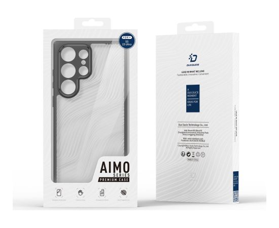 Чехол Dux Ducis Aimo Samsung S918 S23 Ultra 5G