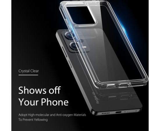 Case Dux Ducis Clin Xiaomi Redmi Note 12 Pro 5G/Poco X5 Pro 5G Clear