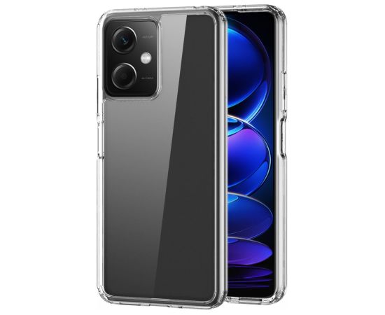 Чехол Dux Ducis Clin Xiaomi Redmi Note 12 5G/Poco X5 5G прозрачный