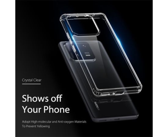 Case Dux Ducis Clin Xiaomi 13 Pro Clear