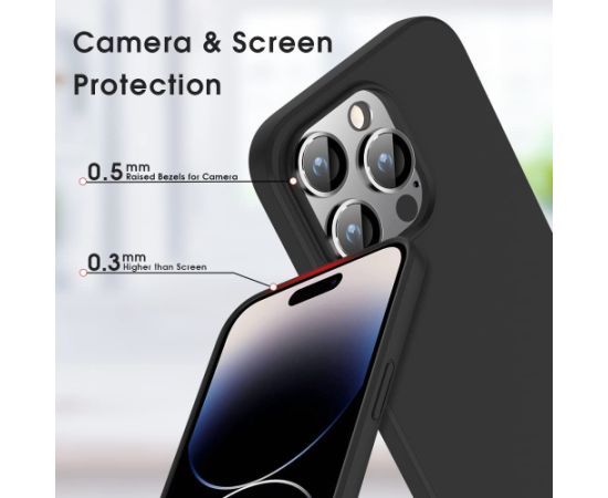 Case X-Level Guardian Xiaomi Poco X5 5G black