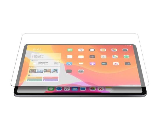 Защитное стекло дисплея 9H Tellos Samsung T580/T585 Tab A 10.1 2016