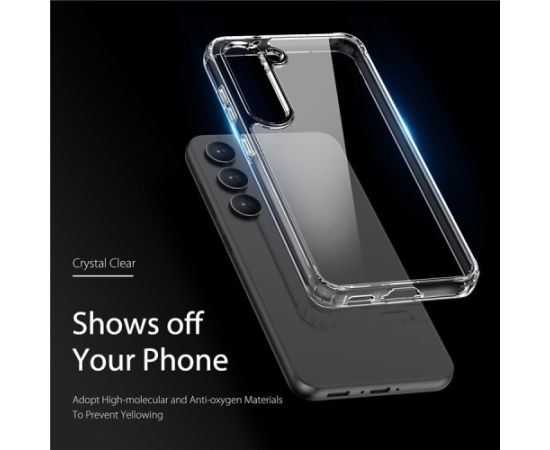 Case Dux Ducis Clin Samsung A346 A34 5G Clear