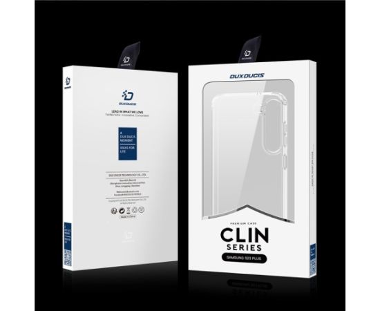 Case Dux Ducis Clin Samsung A346 A34 5G Clear