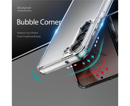 Чехол Dux Ducis Clin Samsung A145 A14 4G/A146 A14 5G прозрачный
