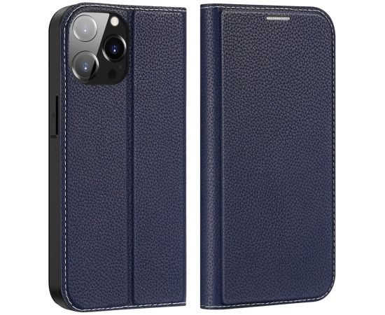 Чехол Dux Ducis Skin X2 Samsung S916 S23 Plus 5G синий