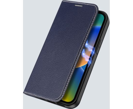 Чехол Dux Ducis Skin X2 Samsung S916 S23 Plus 5G синий