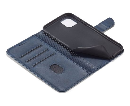Чехол Wallet Case Samsung G975 S10 Plus синий