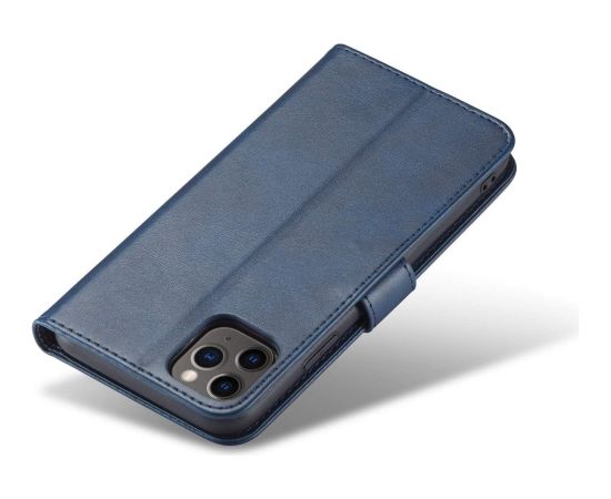 Wallet Case Samsung A705 A70 blue