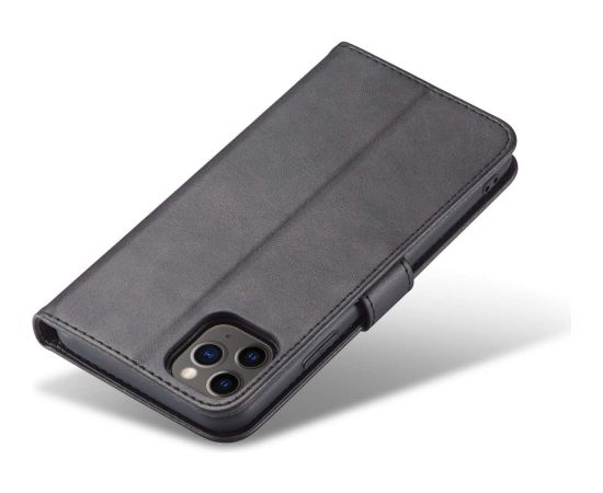 Чехол Wallet Case Samsung A705 A70 черный