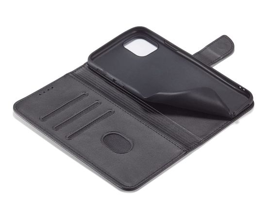 Wallet Case Samsung A705 A70 black