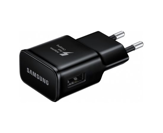 Зарядное устройство оригинальное Samsung EP-TA200NBE 15W черное