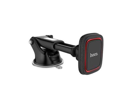 Car phone holder Hoco CA42, dashboard mounting, magnetic fixing