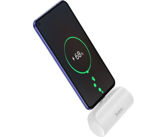 Внешний аккумулятор POWER BANK Hoco J106 Type-C 5000mAh белый