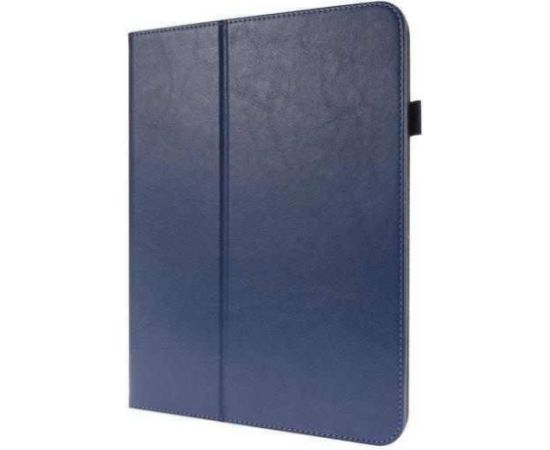 Case Folding Leather Lenovo Tab M9 dark blue