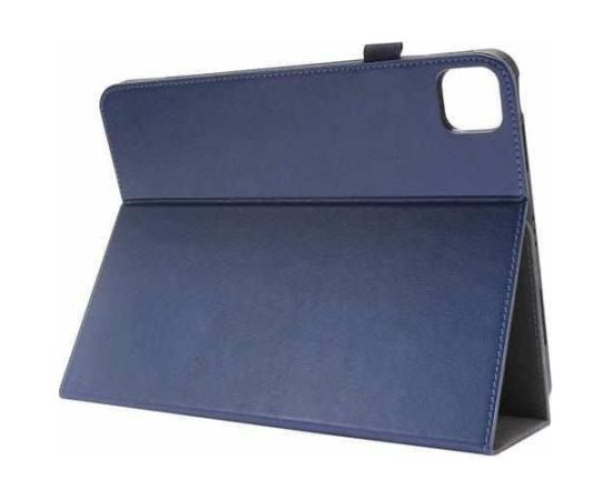 Чехол Folding Leather Lenovo Tab M9 темно-синий