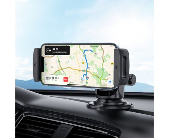 Car tablet holder Hoco CA120 black