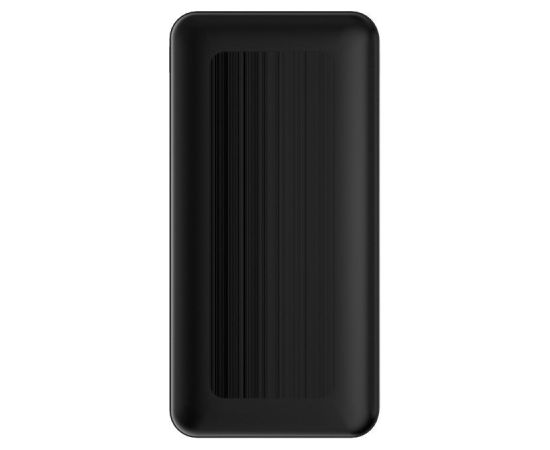 External battery Power Bank Dudao K12PQ+ PD 20W QC 3.0 2xUSB-A/Type-C 20000mAh black