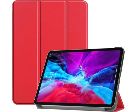 Чехол Smart Soft Apple iPad 10.9 2022 красный