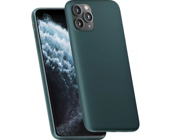 Case 3mk Matt Case Samsung S918 S23 Ultra 5G dark green