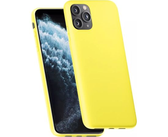 Чехол 3mk Matt Case Samsung S918 S23 Ultra 5G светло-зеленый