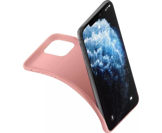 Чехол 3mk Matt Case Samsung S916 S23 Plus 5G розовый
