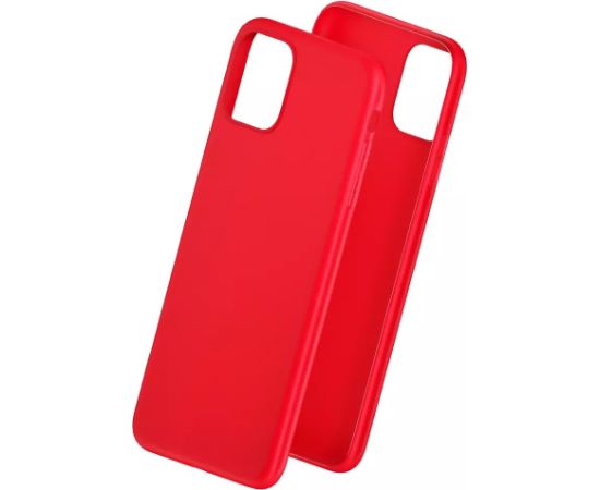 Case 3mk Matt Case Samsung S916 S23 Plus 5G red
