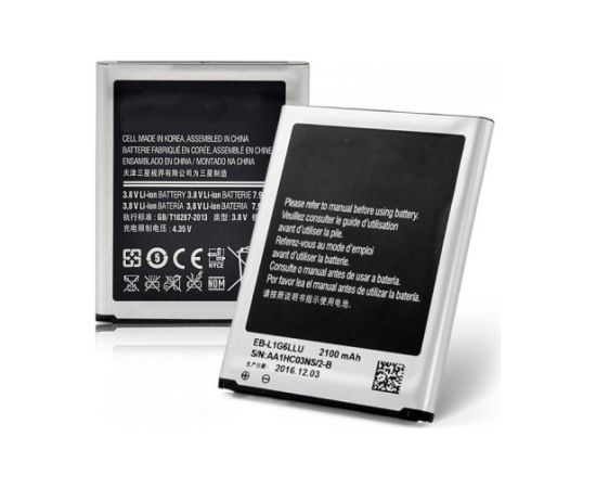 Аккумулятор Samsung i9300 S3 2100mAh EB-L1G6LLU OEM