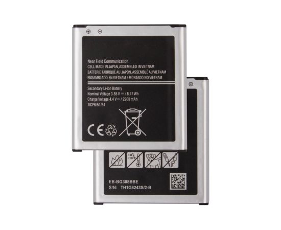 Аккумулятор Samsung G388 Xcover 3 2200mAh BG388BBE OEM