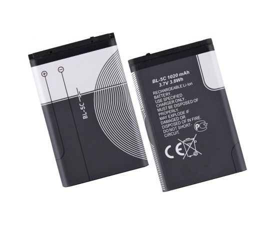 Battery Nokia 6230 1020mAh BL-5C OEM