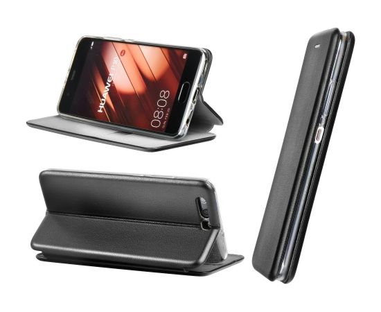 Case Book Elegance Samsung S918 S23 Ultra 5G black