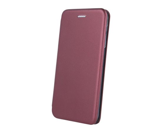 Чехол Book Elegance Samsung S918 S23 Ultra 5G красное вино