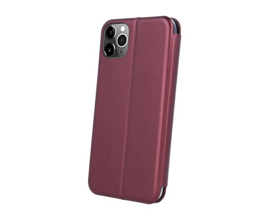 Чехол Book Elegance Samsung S918 S23 Ultra 5G красное вино