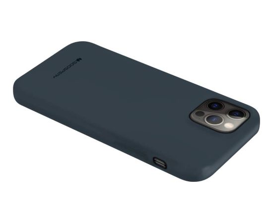 Чехол Mercury Soft Jelly Case Samsung S916 S23 Plus 5G темно синий