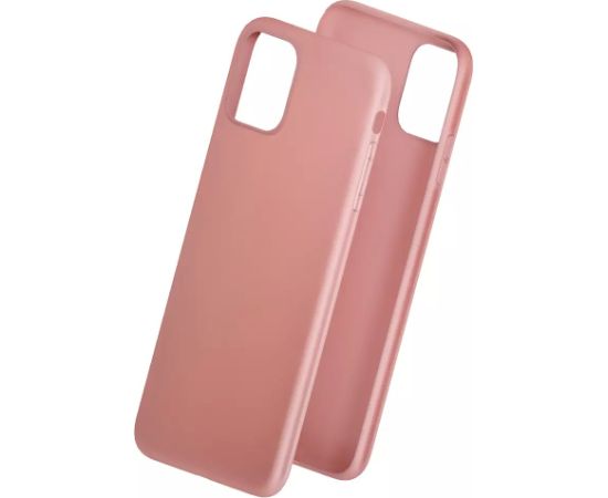 Чехол 3mk Matt Case Apple iPhone 14 Pro Max розовый