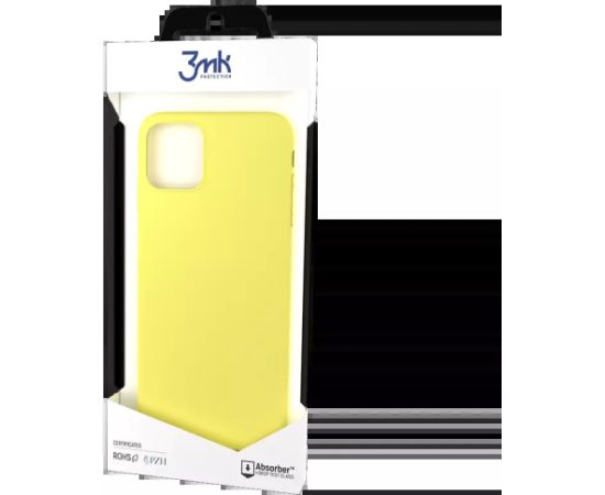 Case 3mk Matt Case Apple iPhone 14 Pro light green