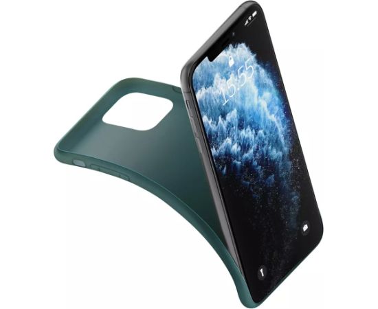 Чехол 3mk Matt Case Apple iPhone 14 Plus темно-зеленый