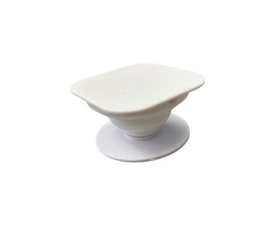 Phone holder POPsocket Rectangle white