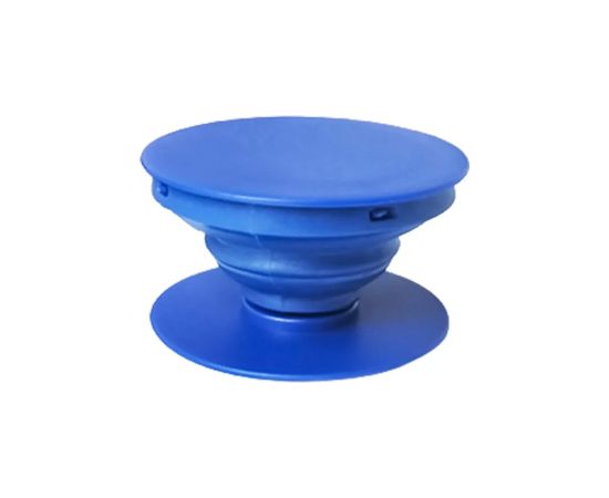 Phone holder POPsocket Circle blue Telefonu Turētāji Auto Velo Moto